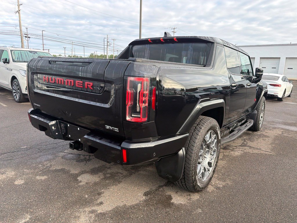 Used 2025 GMC Hummer EV 3X w/ LPO, Sport Package AWD/4WD image 6