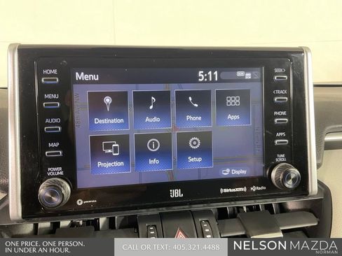 Used 2019 Toyota RAV4 Limited FWD image 35