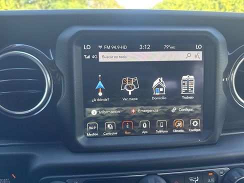 Certified 2021 Jeep Wrangler Unlimited Sahara image 20