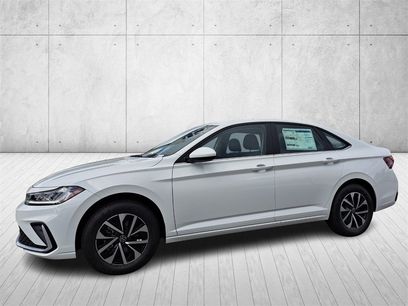 New 2026 Volkswagen Jetta S
