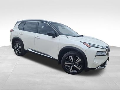 Certified 2023 Nissan Rogue Platinum