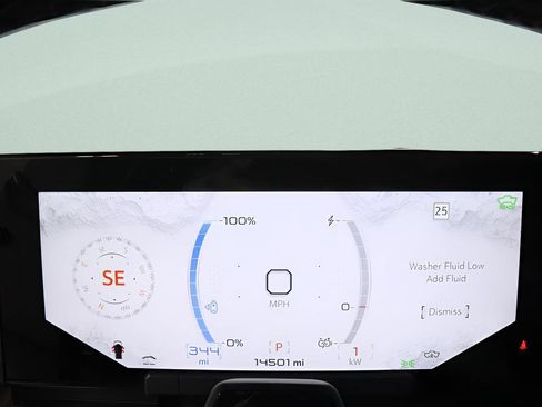 Used 2025 GMC Hummer EV 3X w/ Battery Pack, 24 Module Pack image 15