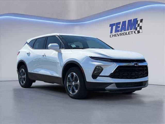 Certified 2023 Chevrolet Blazer LT FWD image 5