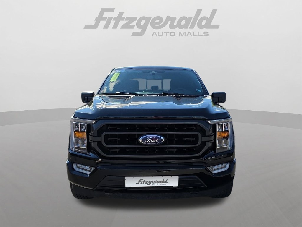 Used 2021 Ford F150 XLT w/ Equipment Group 302A High AWD/4WD image 11