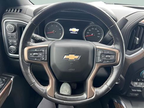 Used 2020 Chevrolet Silverado 2500 High Country w/ Z71 Off-Road Package AWD/4WD image 14