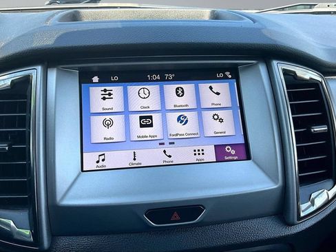 Used 2019 Ford Ranger XLT w/ Equipment Group 301A Mid AWD/4WD image 6