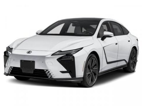 New 2026 Lexus ES 500e AWD/4WD image 1
