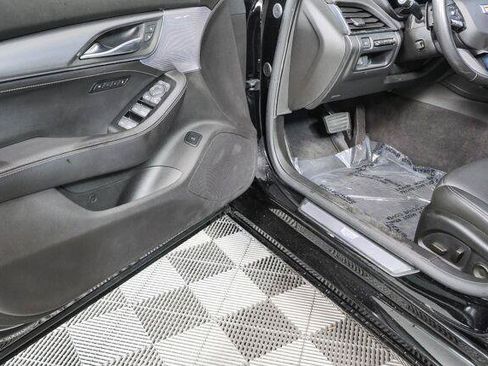 Used 2024 Cadillac CT5 Premium Luxury w/ Parking Package RWD image 37