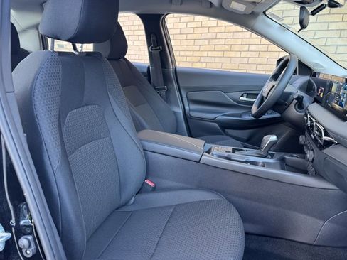 New 2026 Nissan Sentra S w/ Floor Mat Package image 4