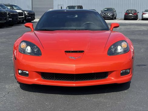 Used 2011 Chevrolet Corvette Z06 RWD image 8