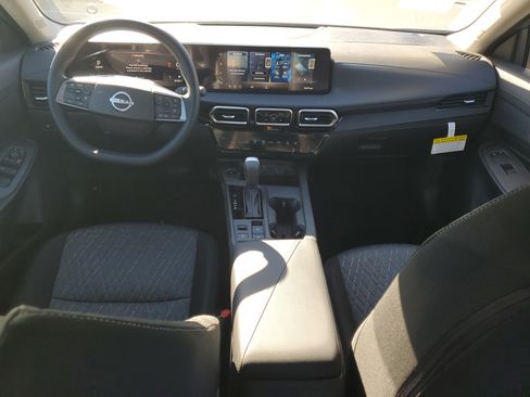 New 2026 Nissan Sentra SV w/ Floor Mat Package FWD image 9