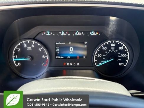 Used 2021 Ford F150 XL w/ STX Appearance Package AWD/4WD image 18