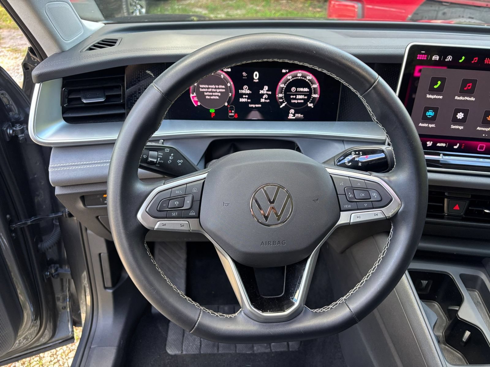 Used 2026 Volkswagen Tiguan SE FWD image 28