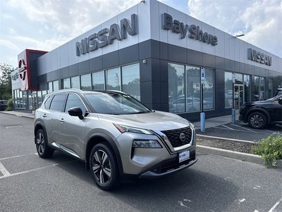 Certified 2022 Nissan Rogue SL