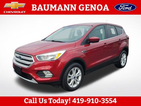 Used 2019 Ford Escape SE AWD/4WD image 10