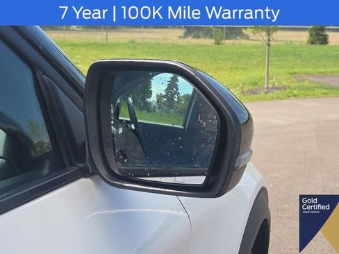 Used 2022 Ford Explorer Limited w/ Limited Technology Package AWD/4WD image 8
