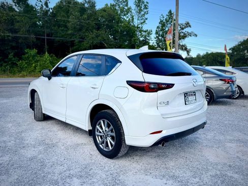 Used 2024 MAZDA CX-5 AWD 2.5 S w/ Select Package image 2