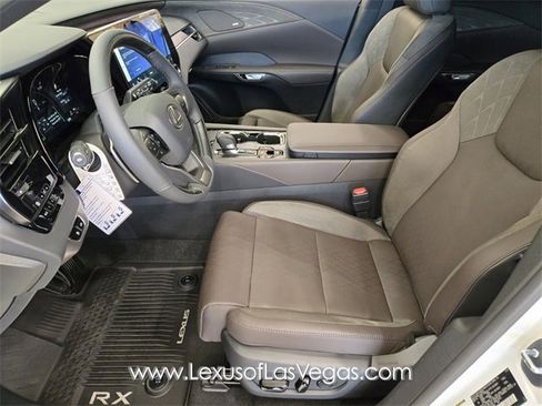 New 2026 Lexus RX 350 image 10