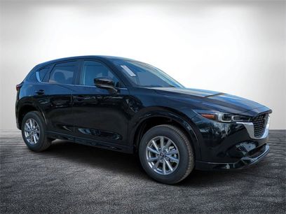 New 2025 MAZDA CX-5 AWD 2.5 S w/ Preferred Package