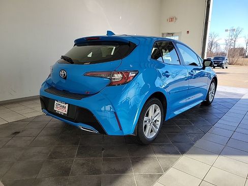 Used 2019 Toyota Corolla SE image 5