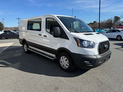 Used 2024 Ford Transit 250 Low Roof w/ Exterior Upgrade Package image 7