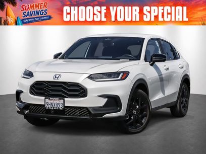 Used 2024 Honda HR-V Sport