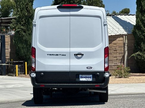 New 2026 Ford Transit 250 148 Medium Roof RWD image 5