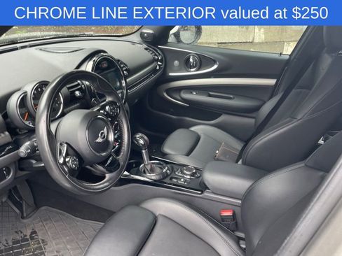 Used 2017 MINI Cooper Clubman S AWD/4WD image 11