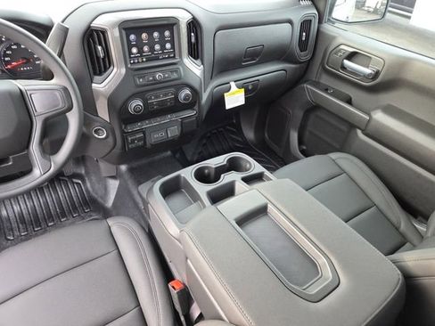 New 2026 Chevrolet Silverado 1500 W/T w/ WT Value Package AWD/4WD image 25