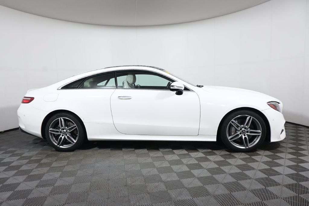 Used 2018 Mercedes-Benz E 400 4MATIC Coupe image 8