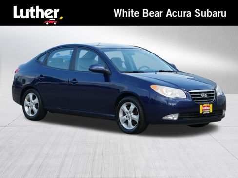Used 2008 Hyundai Elantra SE FWD image 1