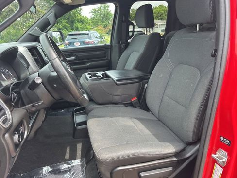 Used 2024 RAM 1500 Tradesman AWD/4WD image 10