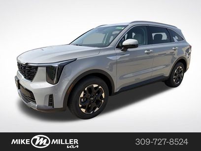Certified 2026 Kia Sorento S