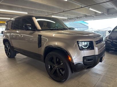 Used 2023 Land Rover Defender 110 V8