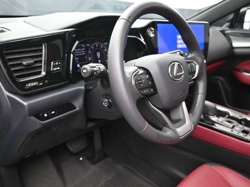 Certified 2025 Lexus NX 350 AWD w/ Premium Package image 12