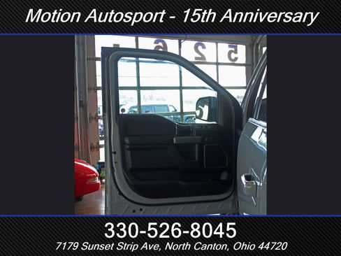 Used 2017 Ford F150 Raptor w/ Equipment Group 802A Luxury image 16