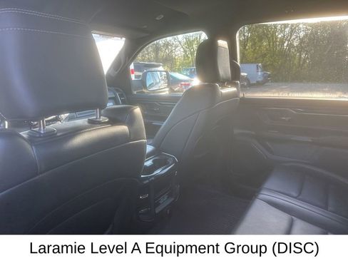 Used 2022 RAM 1500 Laramie w/ G/T Package image 12