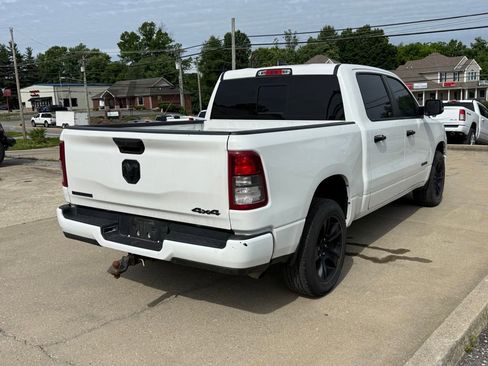 Used 2023 RAM 1500 Big Horn AWD/4WD image 6