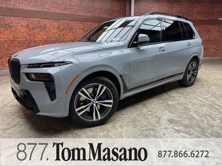 New 2026 BMW X7 xDrive40i w/ M Sport Package video 1