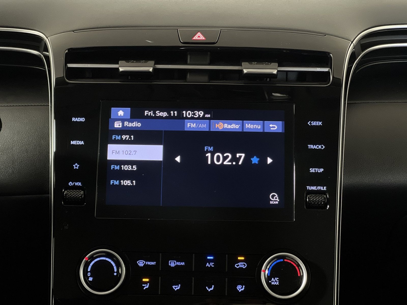 Used 2024 Hyundai Tucson SE AWD/4WD image 18