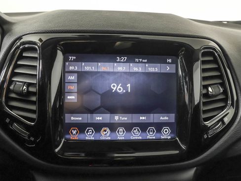 Used 2021 Jeep Compass Limited w/ Trailer Tow Group image 31