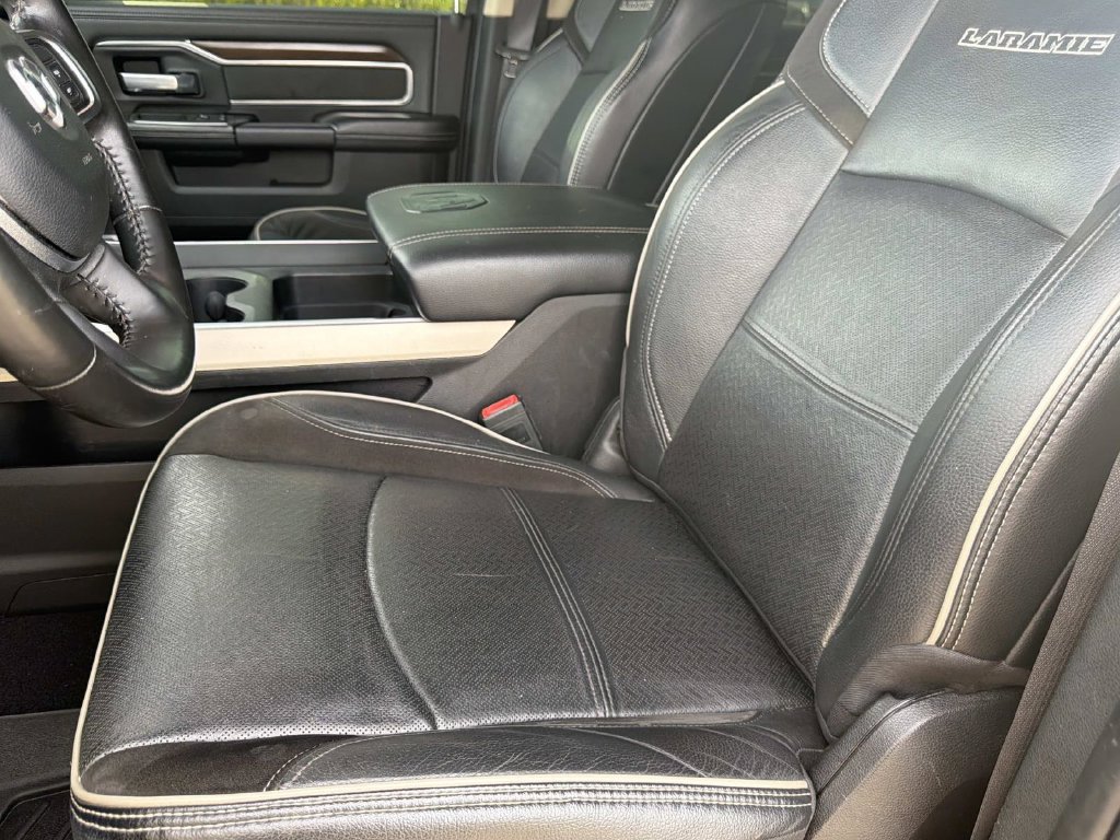 Used 2022 RAM 2500 Laramie AWD/4WD image 13