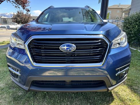 Used 2020 Subaru Ascent Touring w/ Popular Package #2A AWD/4WD image 14