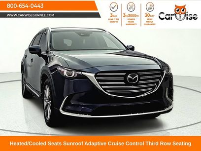 Used 2021 MAZDA CX-9 Grand Touring