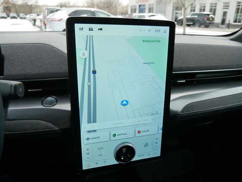 New 2025 Ford Mustang Mach-E GT w/ Bronze Appearance Package image 29