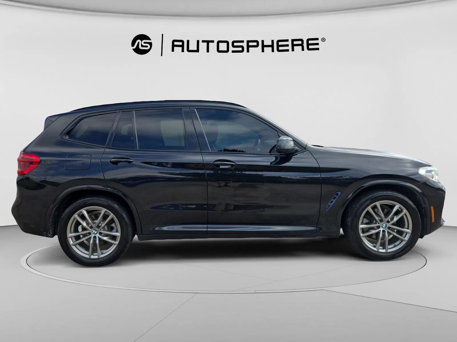 Used 2020 BMW X3 xDrive30i w/ M Sport Package 2 AWD/4WD image 10
