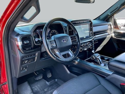 Used 2021 Ford F150 XLT w/ Equipment Group 302A High AWD/4WD image 17