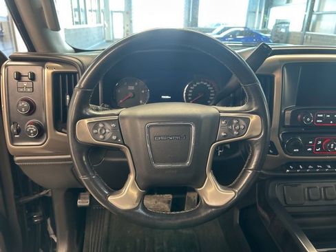 Used 2016 GMC Sierra 2500 Denali w/ Duramax Plus Package image 15