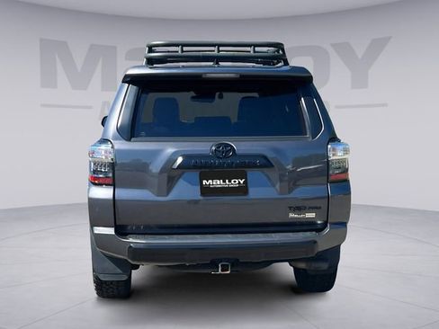 Used 2022 Toyota 4Runner TRD Pro AWD/4WD image 4