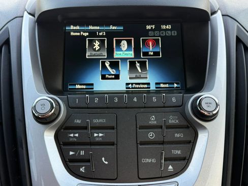 Used 2014 Chevrolet Equinox LTZ FWD image 22